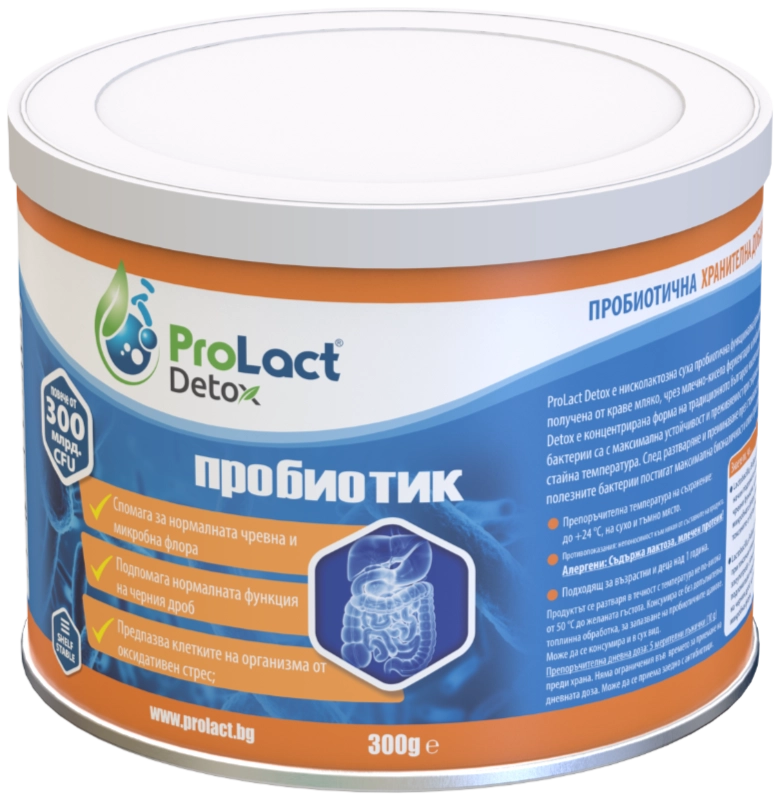 Prolact DETOX 300g