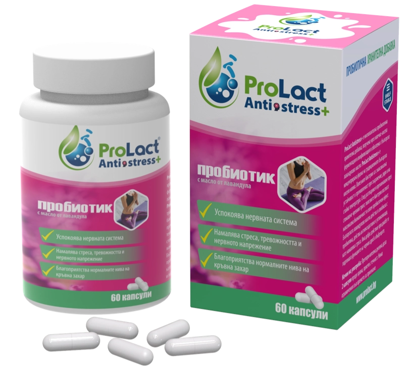 Prolact ANTISTRESS 60 