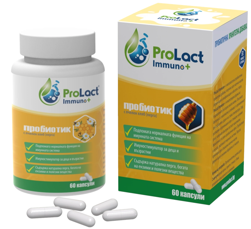 Prolact IMMUNO+ 60 