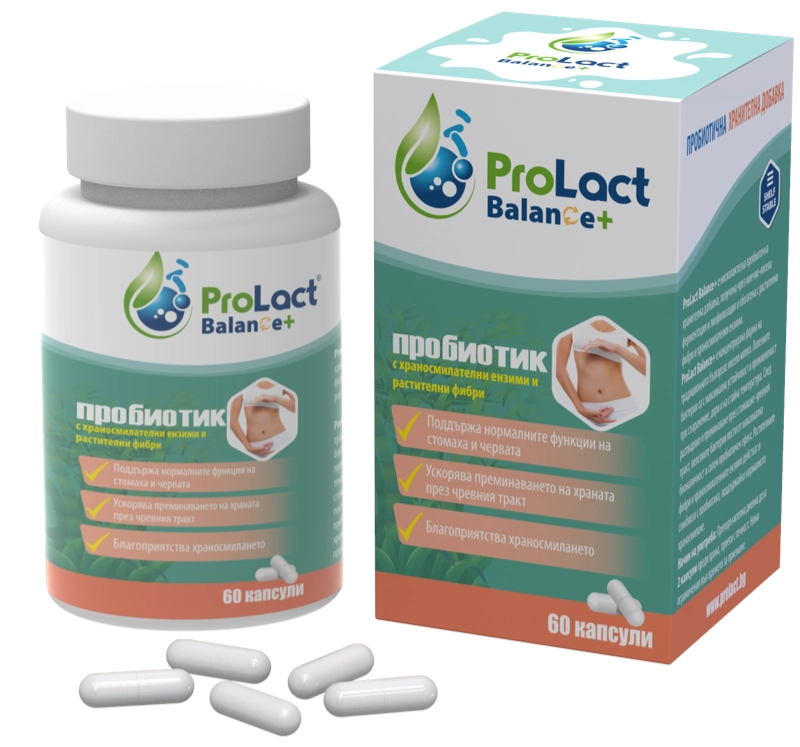 ProLact BALANCE+ 60 