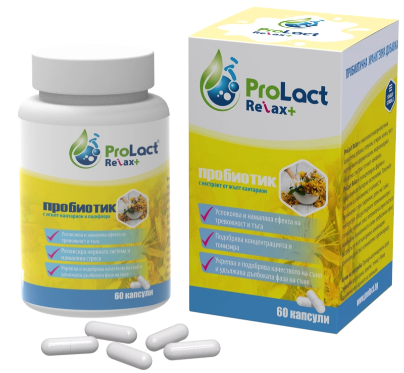 Prolact RELAX+ 60 �������